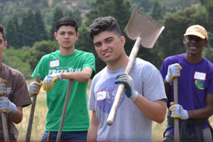 Holy Cross Immersion